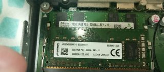 PC Ryzen 5 3400G 24GB 768GB m2 nvme + SATA SSD