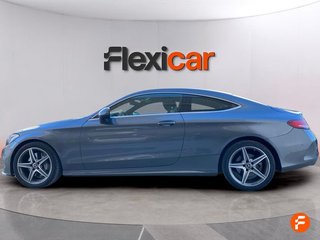 Mercedes Clase C C Coupé 250 d