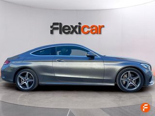 Mercedes Clase C C Coupé 250 d