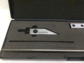 kit herramientas variadas no transportador angulos