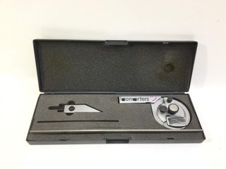 kit herramientas variadas no transportador angulos