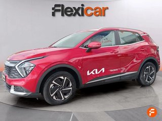 Kia Sportage 1.6 T-GDi PHEV 198kW (265CV) Drive 4x4