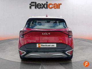 Kia Sportage 1.6 T-GDi PHEV 198kW (265CV) Drive 4x4