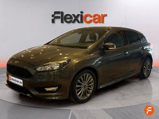 Ford Focus 1.5 Ecoblue 88kW ST-Line