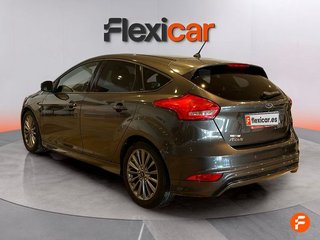 Ford Focus 1.5 Ecoblue 88kW ST-Line