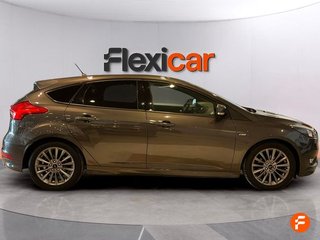 Ford Focus 1.5 Ecoblue 88kW ST-Line
