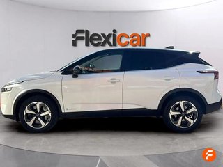 Nissan Qashqai DIG-T 103kW N-Connecta