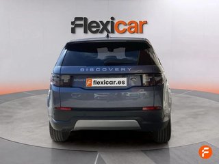 Land-Rover Discovery Sport 2.0D eD4 163 PS FWD Manual R-Dynamic S