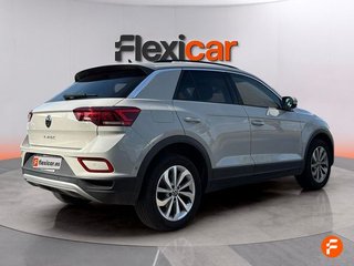 Volkswagen T-Roc "Más" 1.5 TSI 110kW (150CV)
