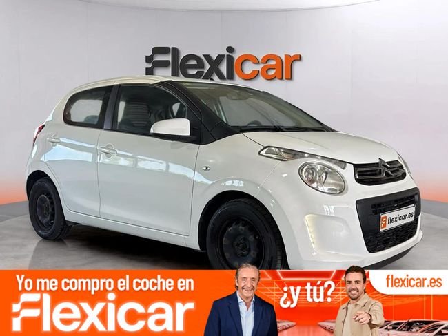 Citroën C1 VTi 53kW (72CV) S&S City Edition - foto 1