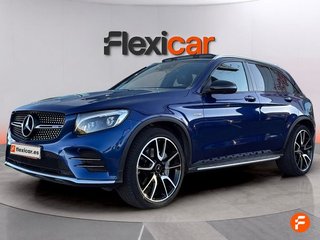 Mercedes GLC Mercedes-AMG GLC 43 4MATIC