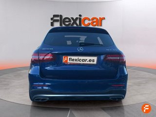 Mercedes GLC Mercedes-AMG GLC 43 4MATIC