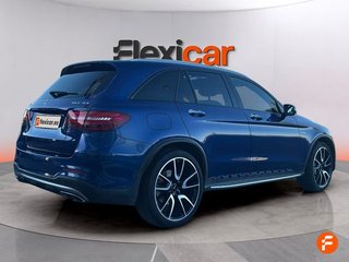Mercedes GLC Mercedes-AMG GLC 43 4MATIC