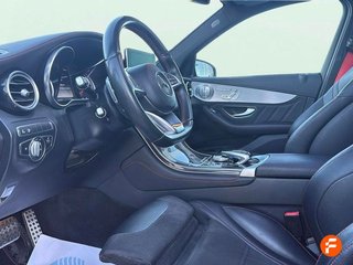 Mercedes GLC Mercedes-AMG GLC 43 4MATIC