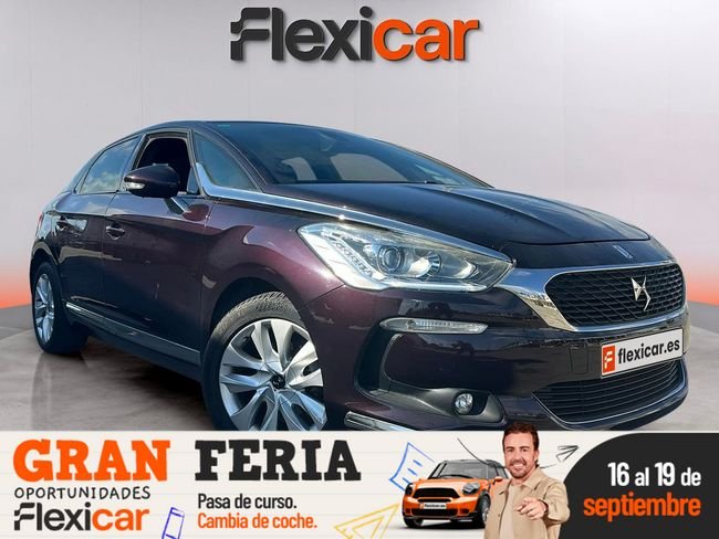 DS DS 5 BlueHDi 120cv Design - foto 1