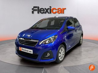 Peugeot 108 Active VTi 52kW (72CV)