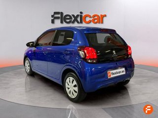 Peugeot 108 Active VTi 52kW (72CV)