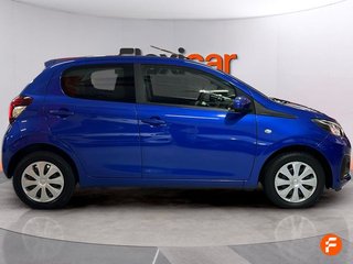 Peugeot 108 Active VTi 52kW (72CV)