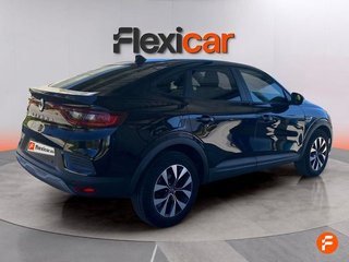 Renault Arkana Evolution TCe 103kW(140CV) EDC mild hybr