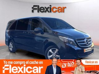 Mercedes-Benz Clase V 220 d Avantgarde Compacto