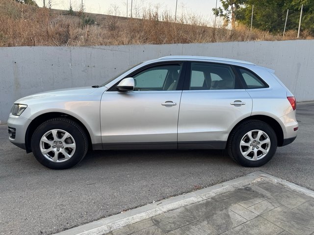 Audi Q5 quattro 2010