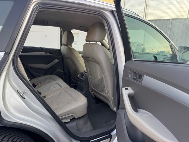 Audi Q5 quattro 2010