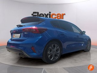 Ford Focus 1.0 Ecob. MHEV 92kW ST-Line Design SIP