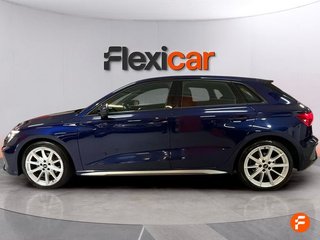 Audi A3 Sportback Genuine 35 TDI 110kW S tronic