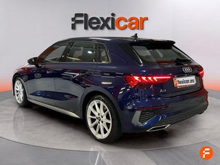 Audi A3 Sportback Genuine 35 TDI 110kW S tronic