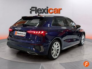 Audi A3 Sportback Genuine 35 TDI 110kW S tronic