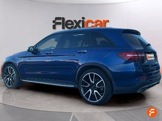 Mercedes GLC Mercedes-AMG GLC 43 4MATIC