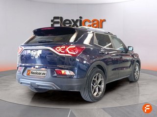SsangYong Korando G15T 110kW LP Limited