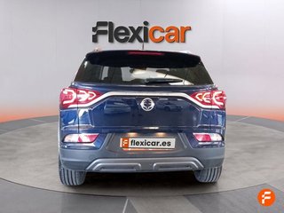 SsangYong Korando G15T 110kW LP Limited