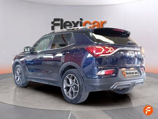 SsangYong Korando G15T 110kW LP Limited