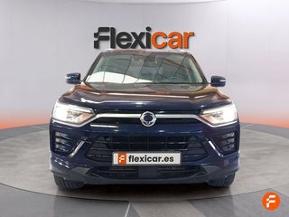 SsangYong Korando G15T 110kW LP Limited
