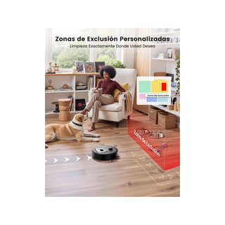 LEFANT M330 Pro robot aspirador fregasuelos