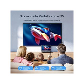WOLFANG 17,5" reproductor DVD portátil 15,6" HD