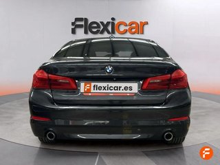 BMW Serie 5 525dA