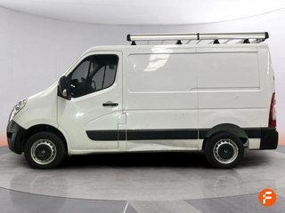 Renault Master RENAULT MASTER FURGÓN T L1H1 2800 DCI 81KW (110CV) 4 PUERTAS