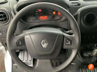 Renault Master RENAULT MASTER FURGÓN T L1H1 2800 DCI 81KW (110CV) 4 PUERTAS