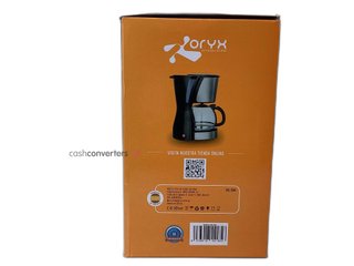 cafetera goteo oryx eel1304