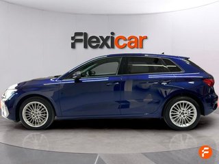 Audi A3 Sedan 30 TDI 85kW (116CV)