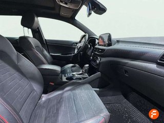 Hyundai Tucson 2.0 CRDI 136kW 48V N-Line X AT 4X4
