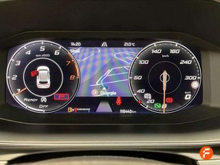 Cupra Formentor 1.5 TSI 110kW (150 CV) DSG