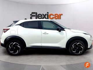 Nissan Juke DIG-T 84 kW (114 CV) 6M/T N-Connecta