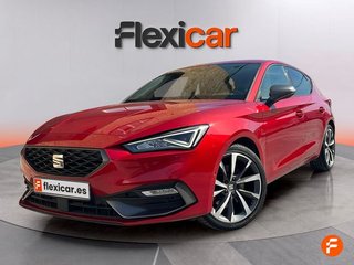 Seat Leon 1.5 TSI 110kW St&Sp FR Fast Edition Plus