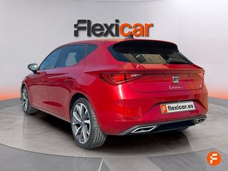 Seat Leon 1.5 TSI 110kW St&Sp FR Fast Edition Plus