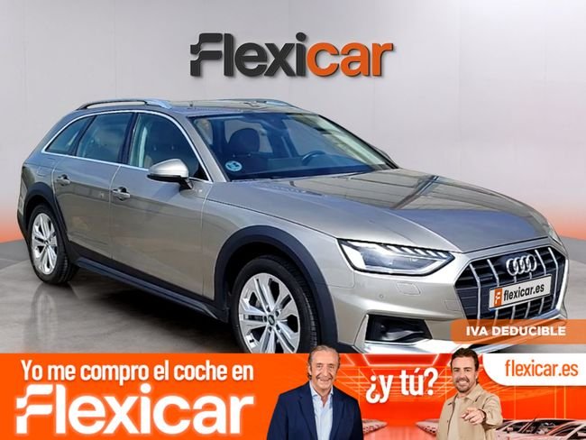 Audi A4 40 TDI 140kW (190CV) quattro S tronic - foto 1