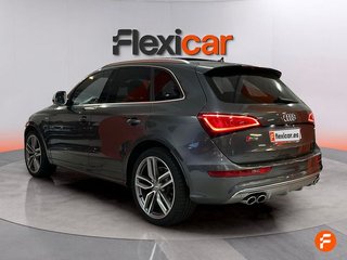 Audi SQ5 3.0 TDI 313cv quattro tiptronic - 5 P (2014)