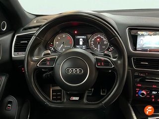 Audi SQ5 3.0 TDI 313cv quattro tiptronic - 5 P (2014)